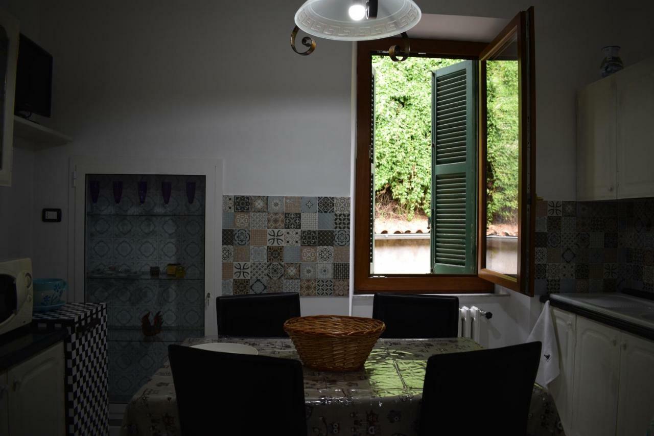 Nido Della Rondine Villa Bagnoregio Exterior foto