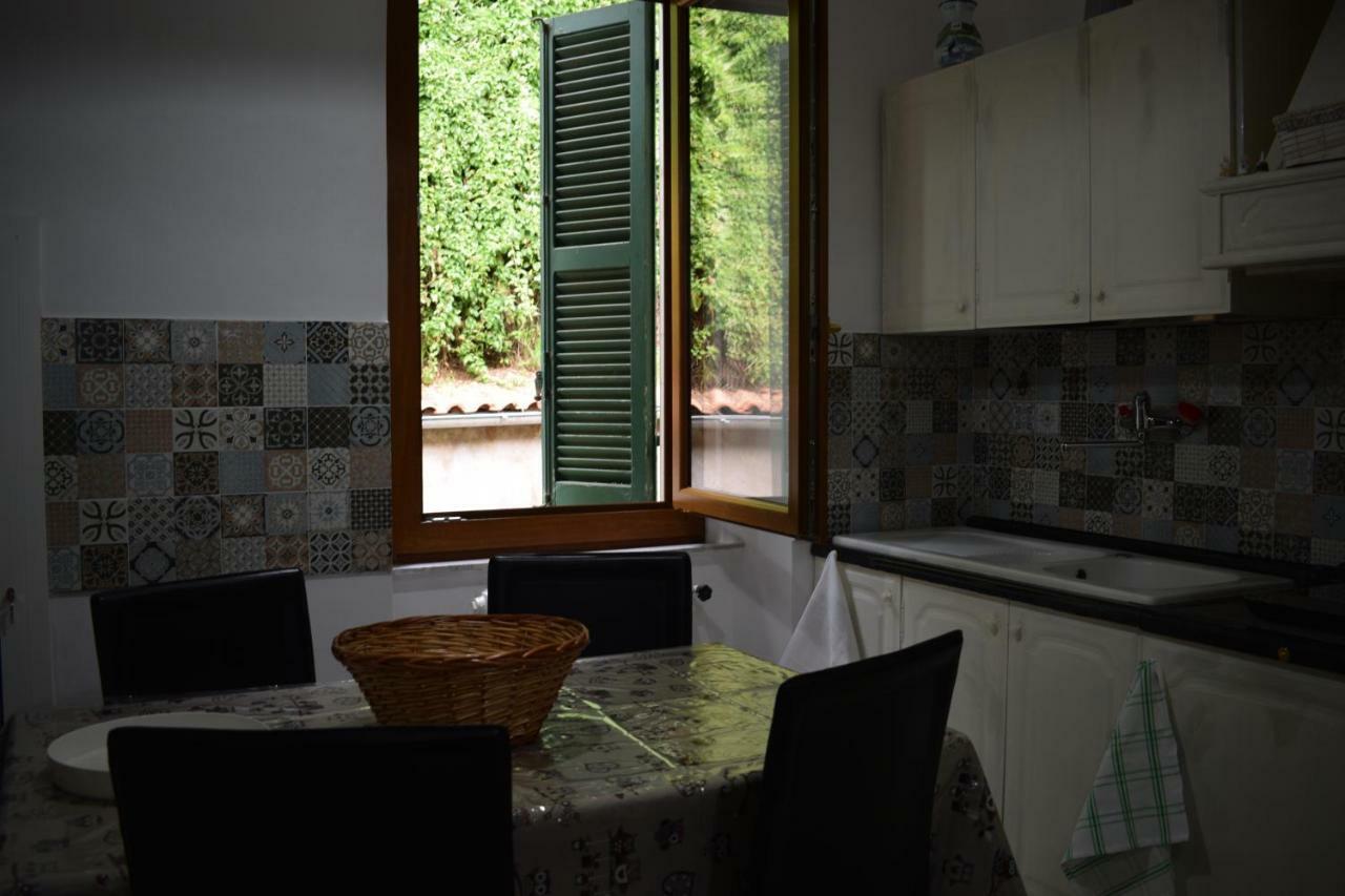 Nido Della Rondine Villa Bagnoregio Exterior foto
